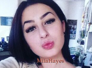 MilaHayes