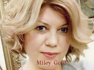 Miley_Gold