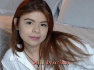 Mili_is_online