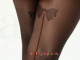 MilkyBabeX