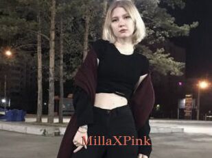 MillaXPink