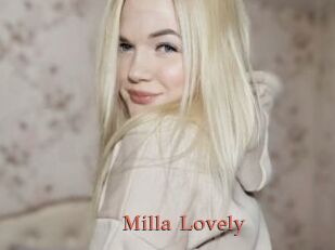 Milla_Lovely