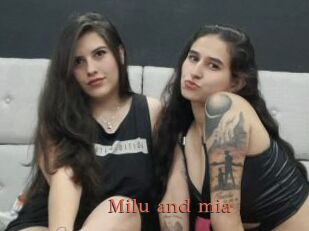 Milu_and_mia