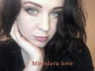 Miroslava_love