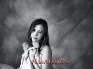 MissAlisonSex