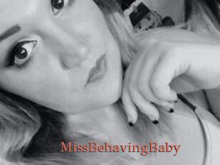 Miss_Behaving_Baby