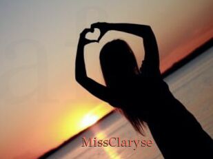 MissClaryse