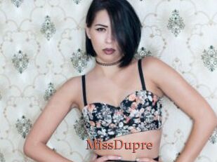 MissDupre