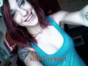 MissFoxyMayI