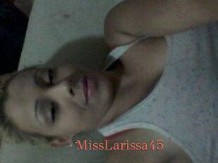 MissLarissa45