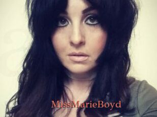 MissMarieBoyd