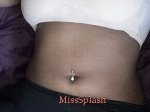 MissSplash