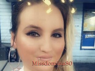 Missdomina80