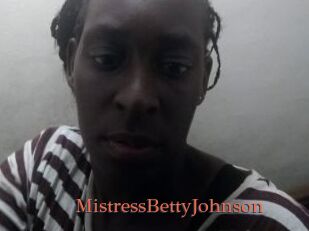 MistressBettyJohnson