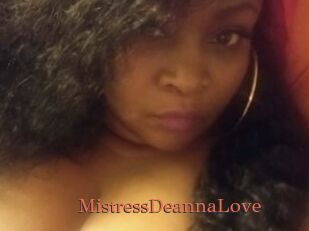 MistressDeannaLove