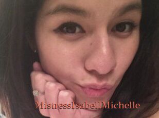 MistressIsabellMichelle