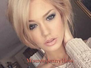 MistressJennyHess