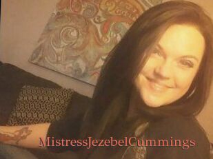 MistressJezebelCummings