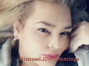 MistressLillyCummings