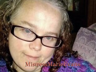 MistressMarieEvans