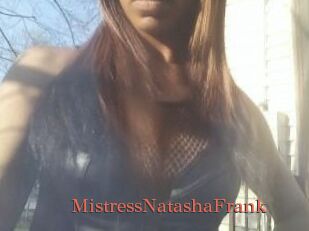 MistressNatashaFrank