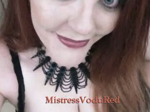 MistressVoduRed