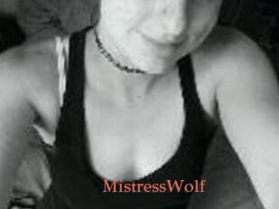 MistressWolf