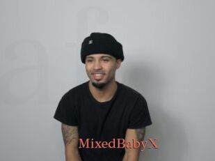 MixedBabyX