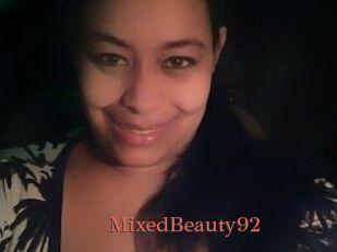 MixedBeauty92