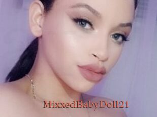 MixxedBabyDoll21