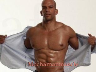 Mochamanmuscle