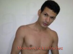 MonsterCock11Inchez