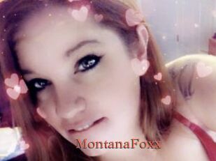 MontanaFoxx