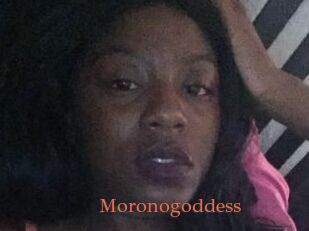 Moronogoddess