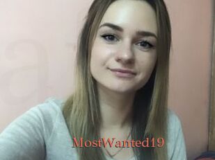 MostWanted19