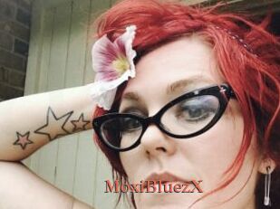MoxiBluezX Anal Favorite