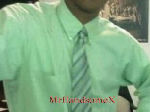 MrHandsomeX