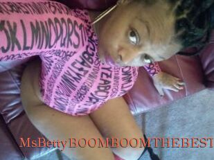 MsBettyBOOMBOOMTHEBEST