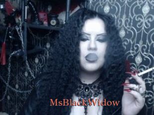 MsBlackWidow