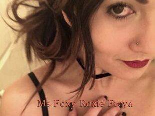 Ms_Foxy_Roxie_Freya