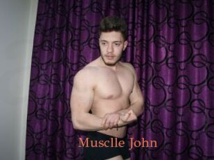 Musclle_John