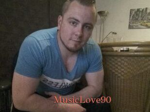 MusicLove90