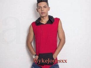 MykeJonesxx