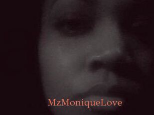 MzMoniqueLove