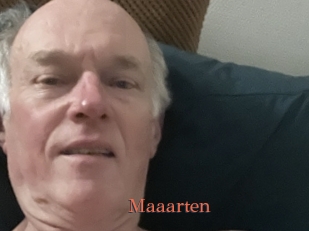 Maaarten