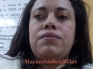 Macarenashot303av