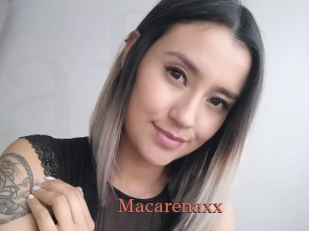 Macarenaxx