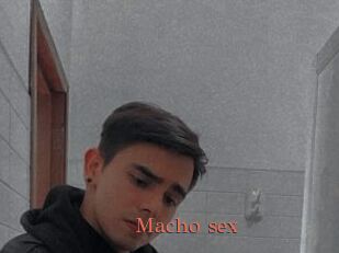 Macho_sex