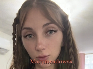 Macymeadowsx