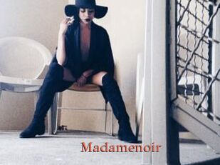 Madame_noir